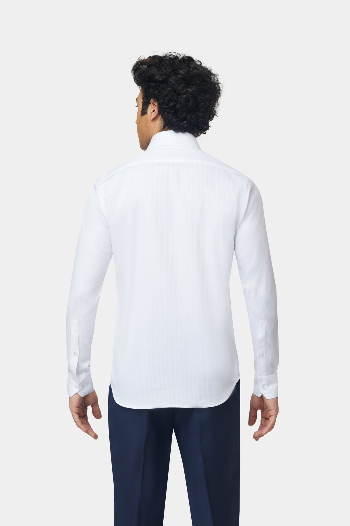 Ivory GC Signature Twill Shirt
