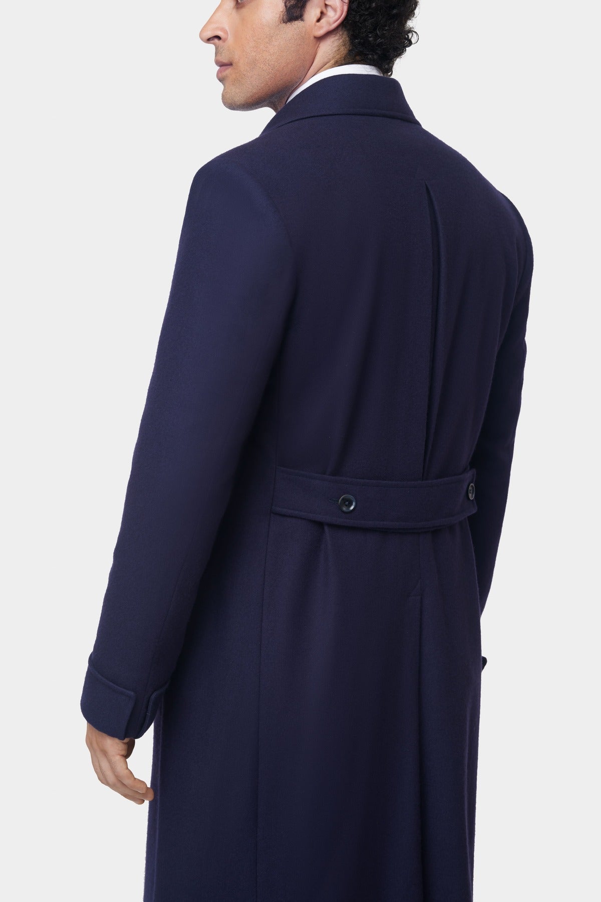 Ink Blue GC Select Overcoat