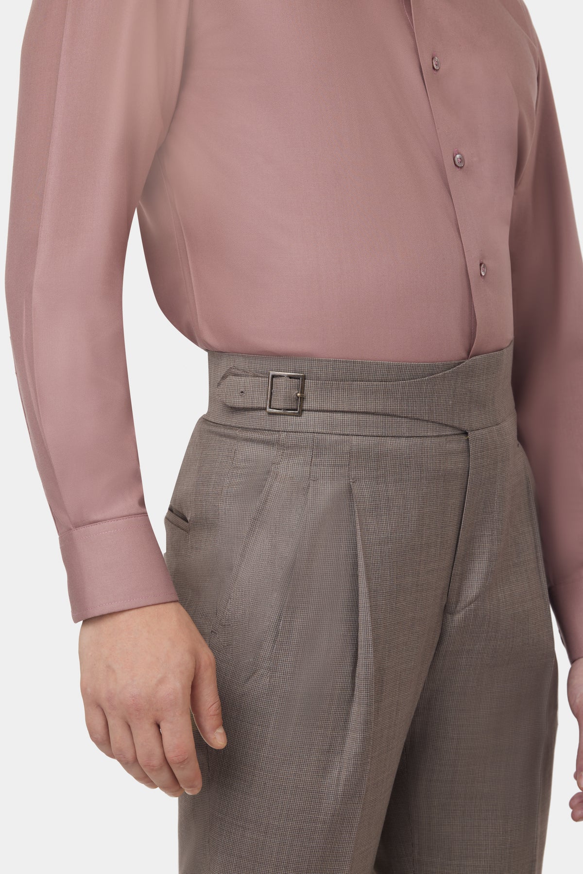Taupe Dress GC Pant