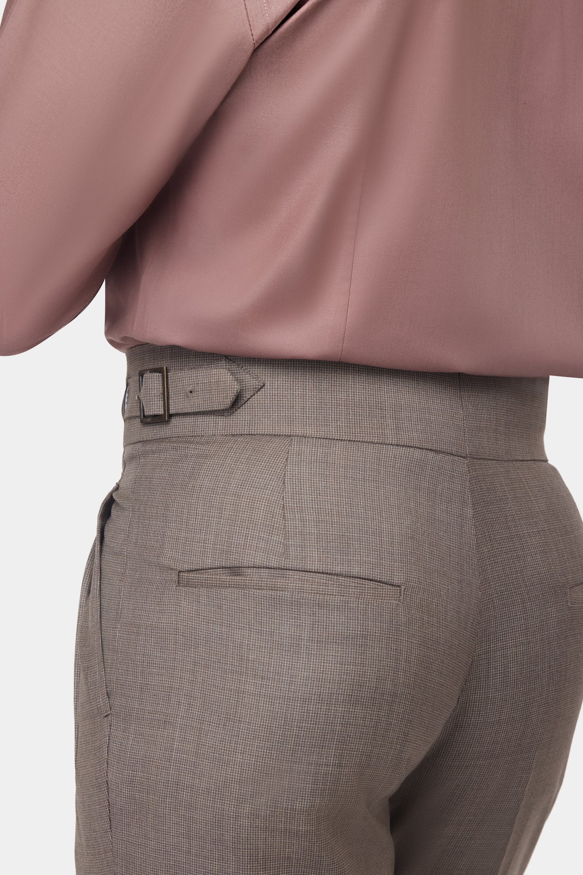 Taupe Dress GC Pant