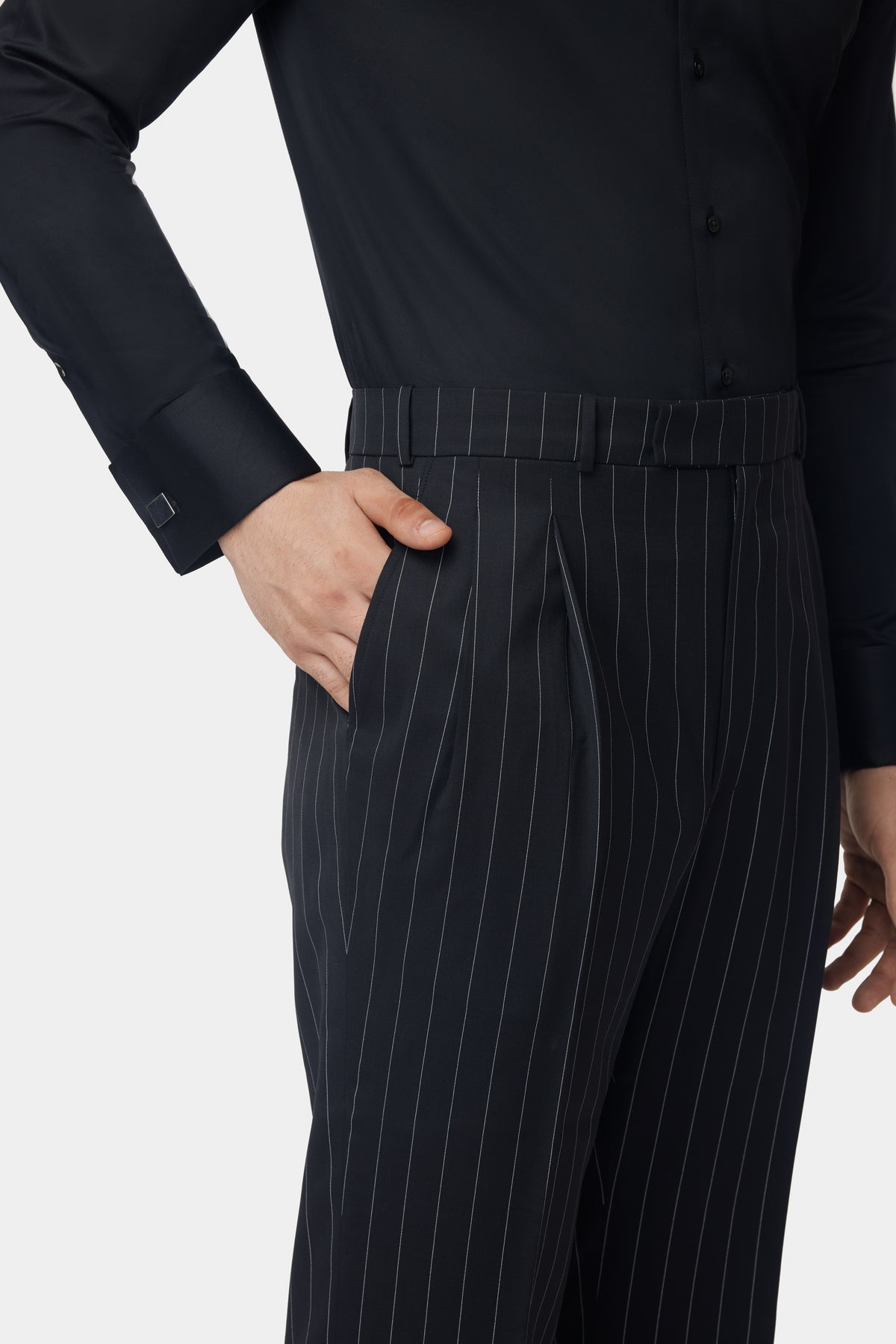 Chalkstripe GC Dress Pant