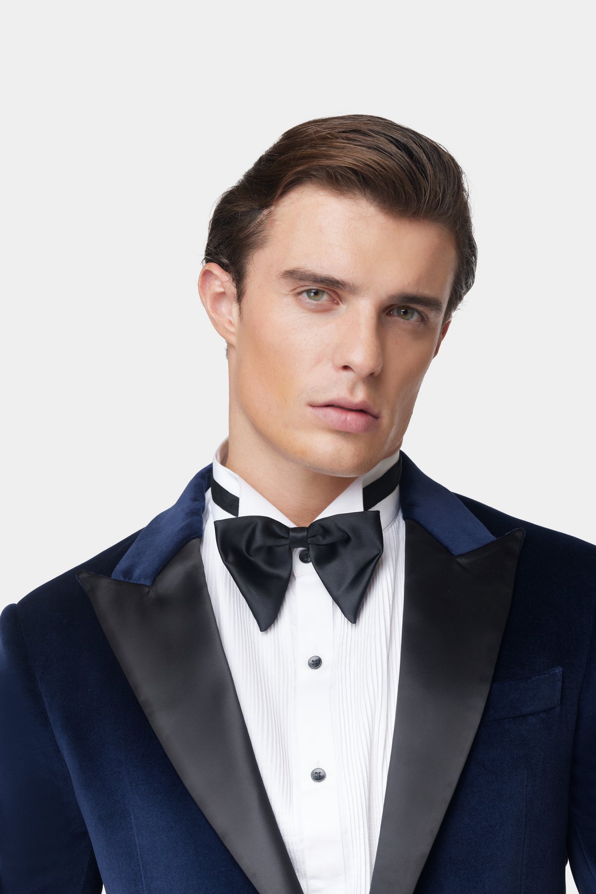 Sapphire Blue GC Dinner Jacket