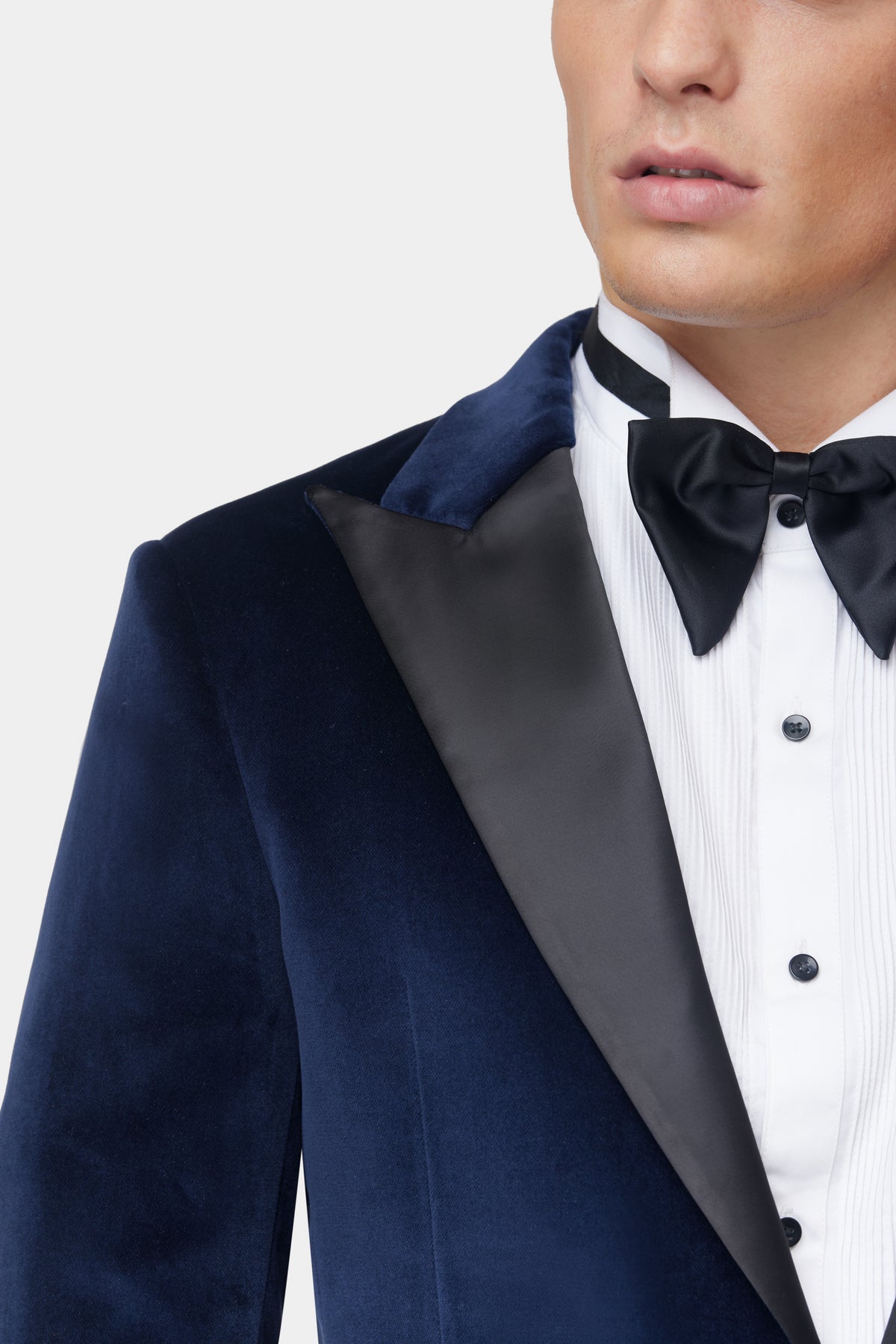Sapphire Blue GC Dinner Jacket
