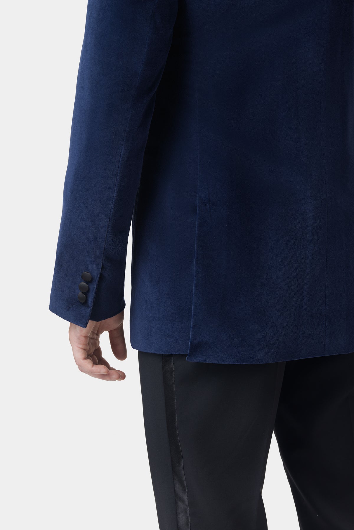 Sapphire Blue GC Dinner Jacket