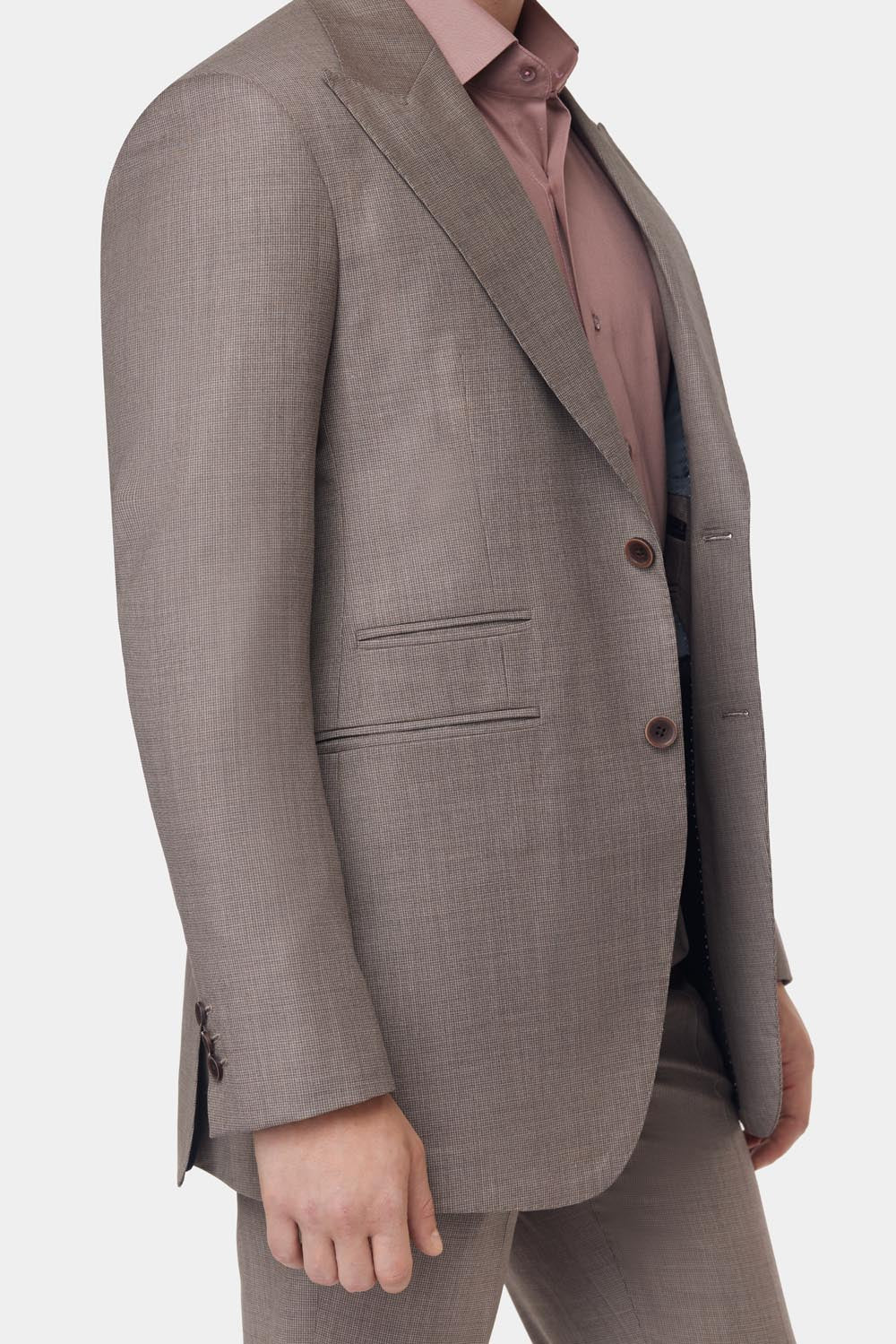 Sand-beige GC Select Suit
