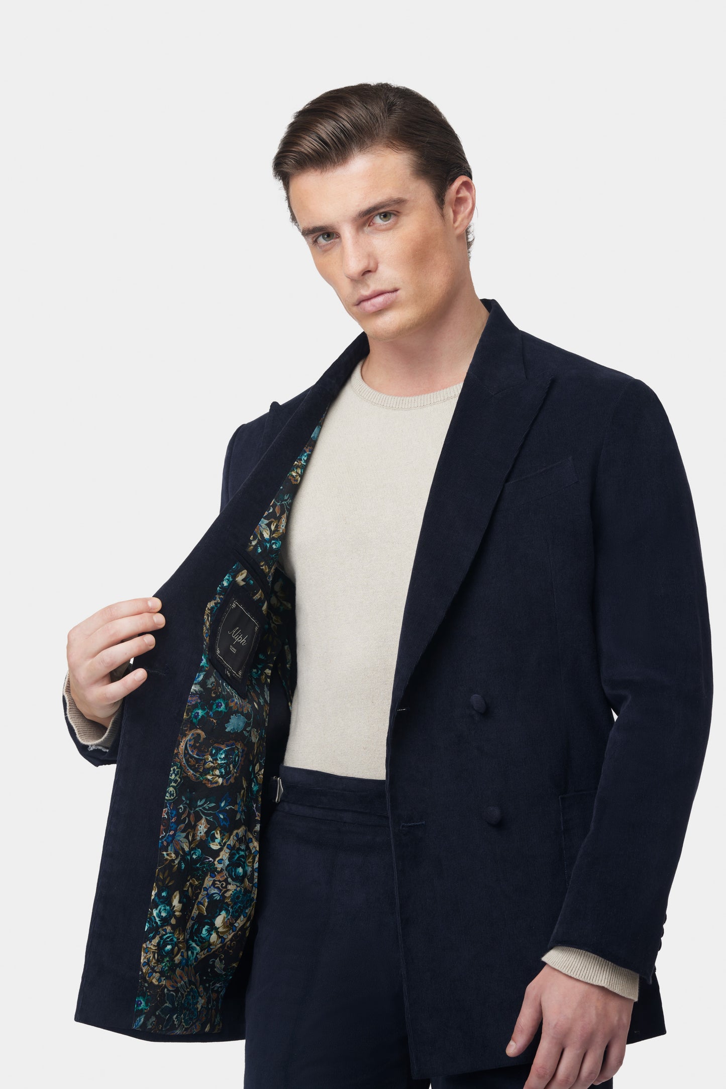 Indigo Blue GC Select Suit