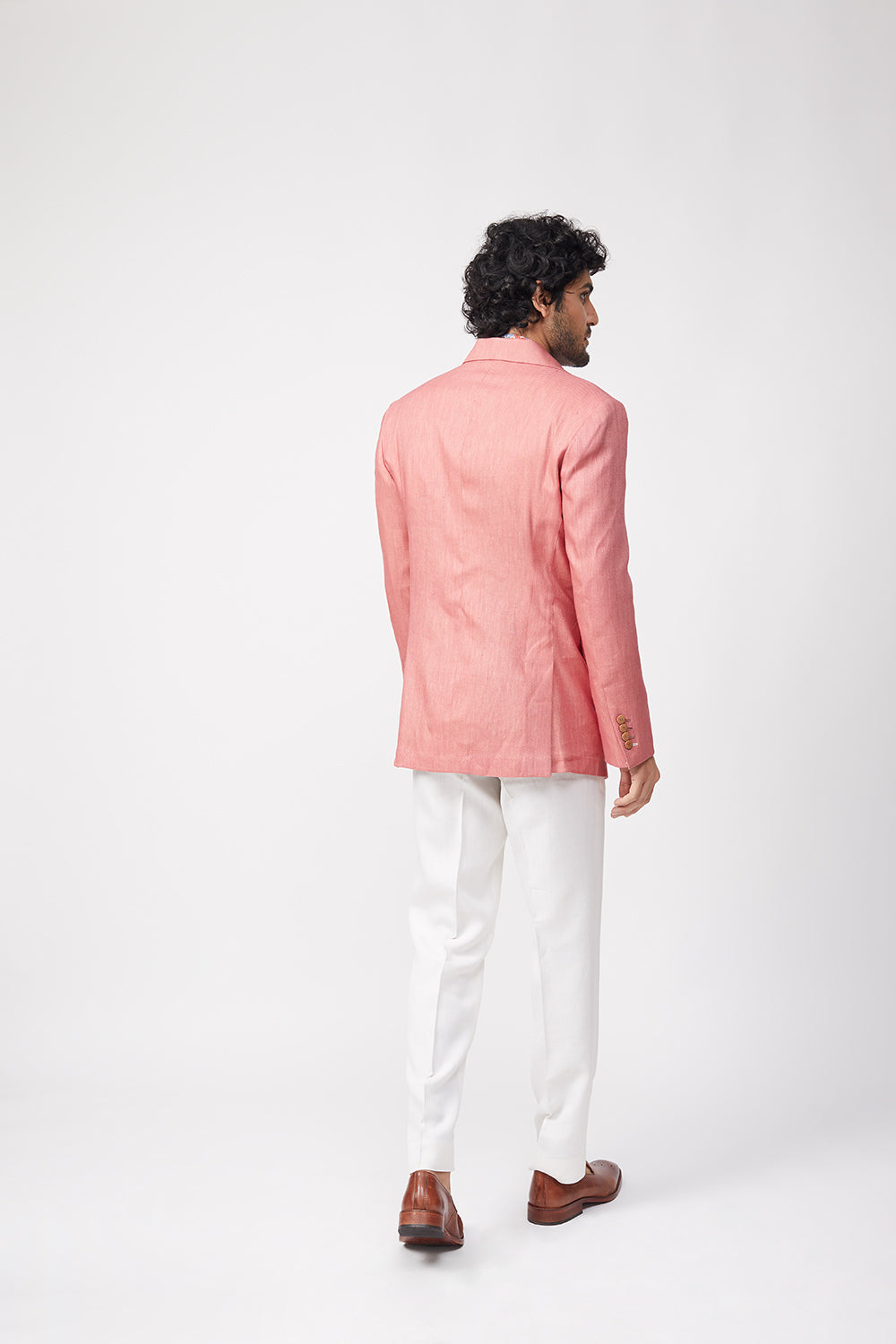 Yugen Easy Linen Jacket