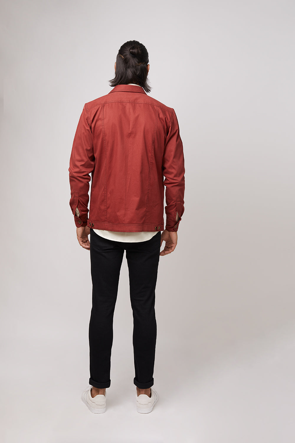 Untitled Playlist Shacket