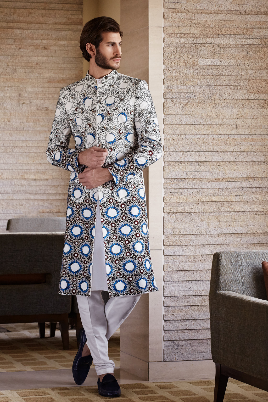 Stars of Persia Sherwani
