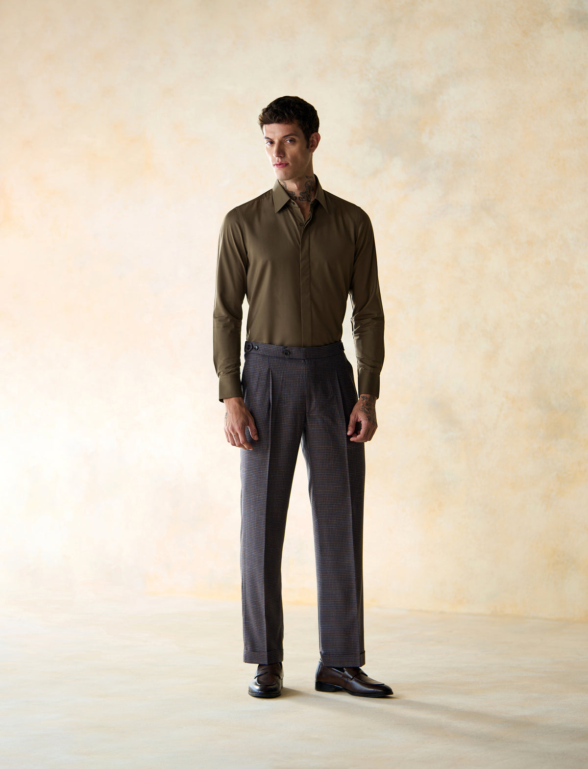Spectrum 3pc Suit