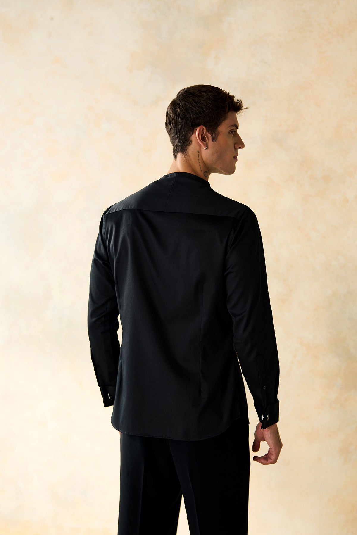 Parallax Collar Shirt