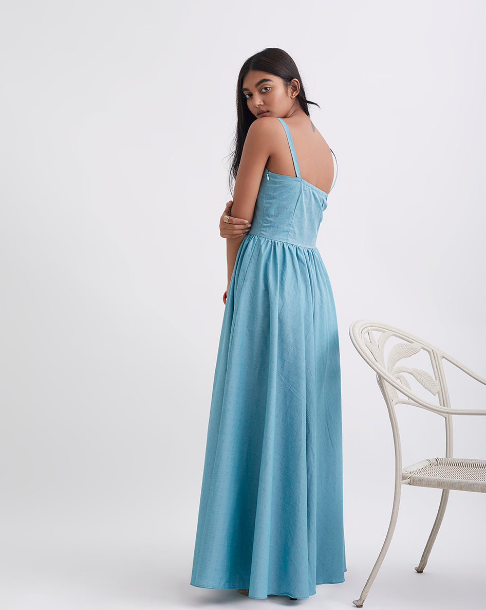 Wild Willow Maxi Dress