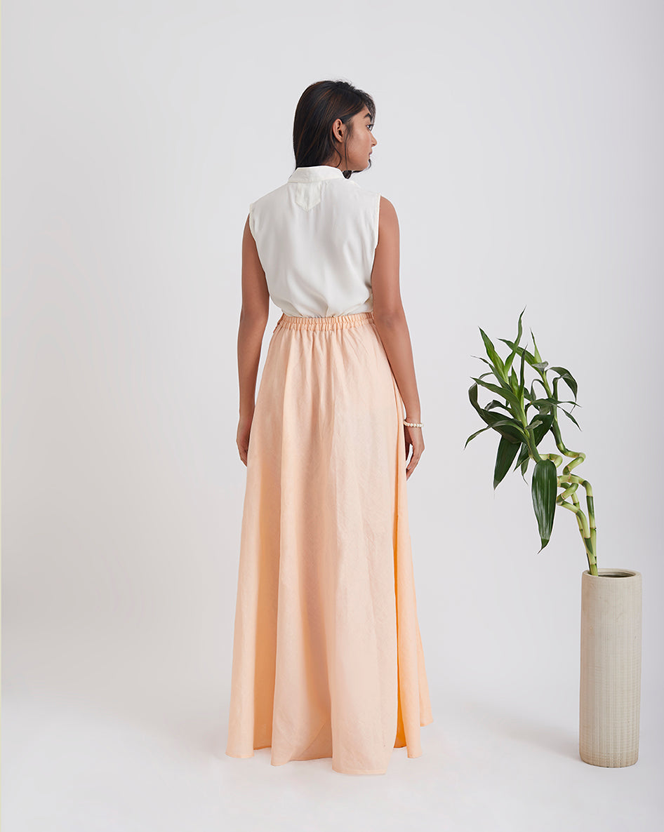 Moonglow Sleeveless Shirt