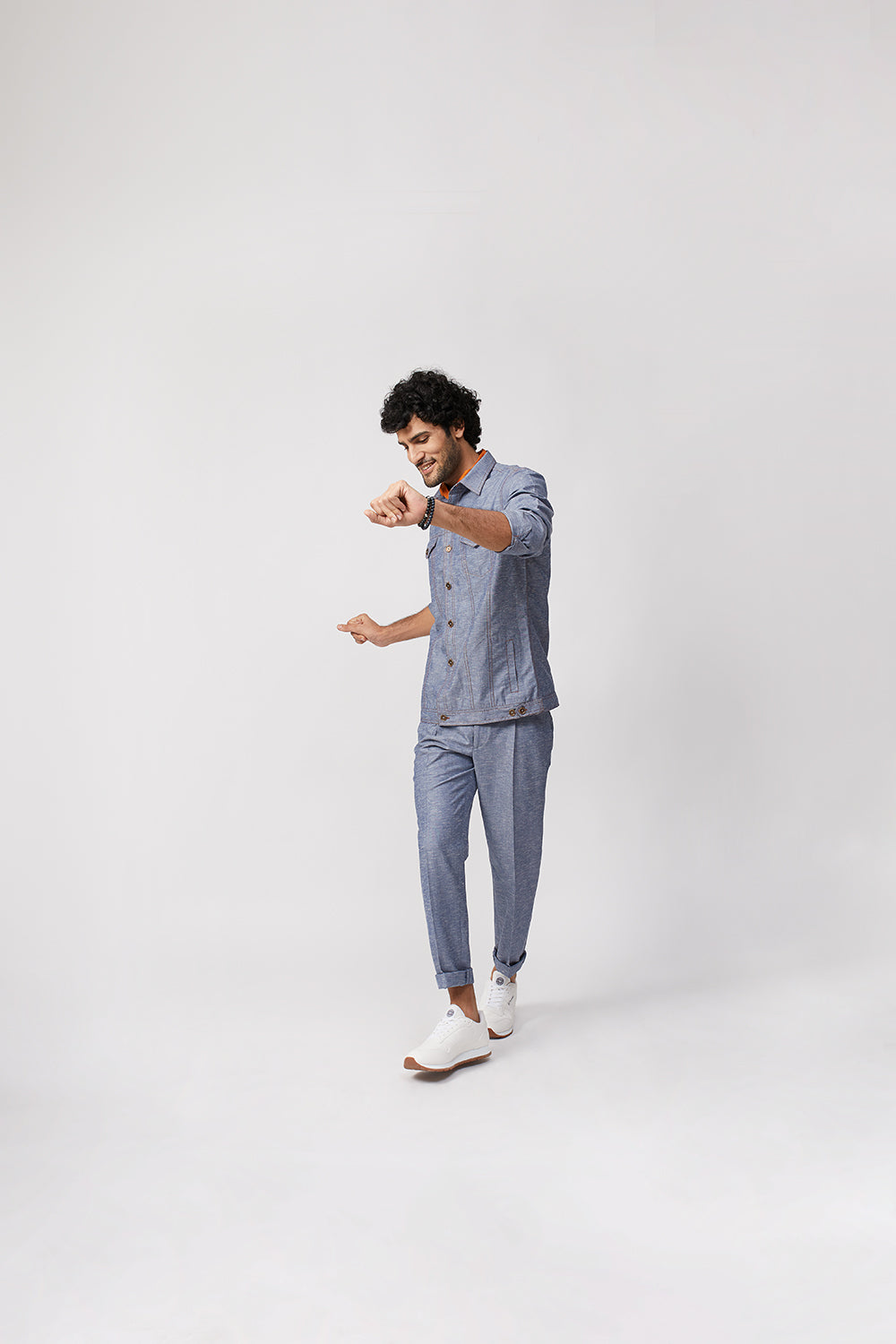 YG SERAI co-ordinate