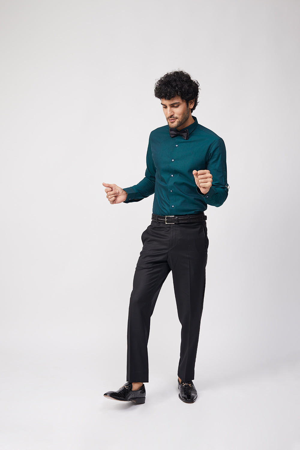 YUGEN DL1 SHIRT (GREEN)