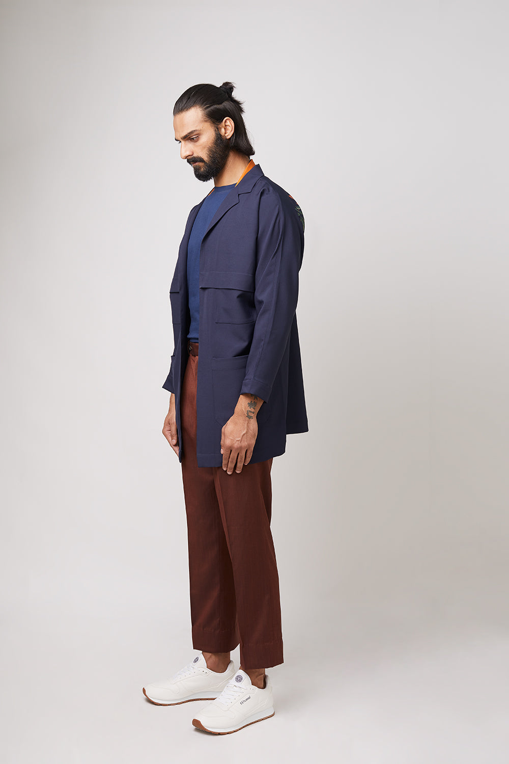 Yugen Short open Trench