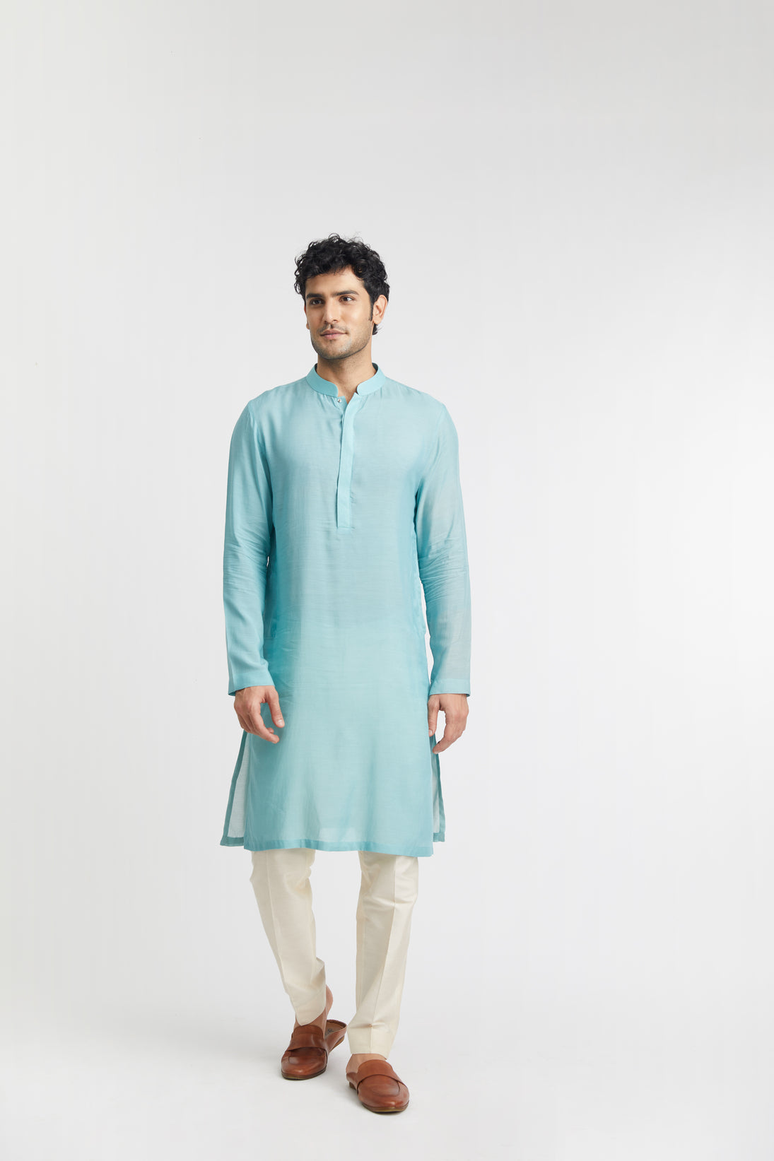 Signature Kurta Style Trouser