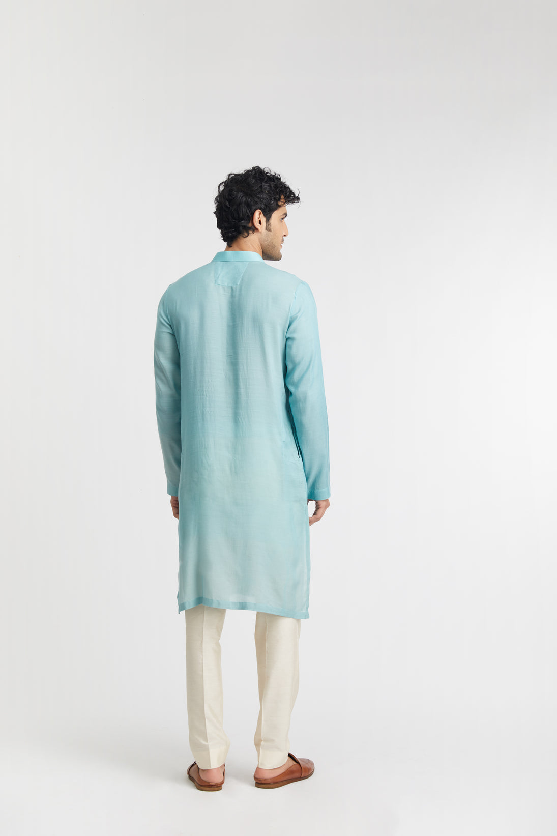 Signature Kurta Style Trouser