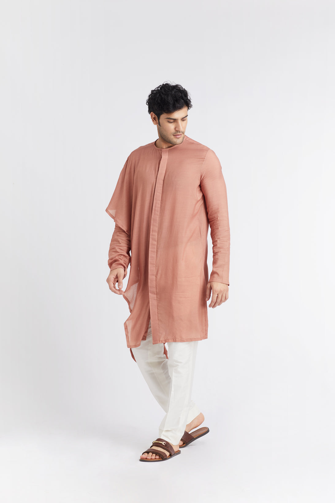Signature Kurta Style Trousers