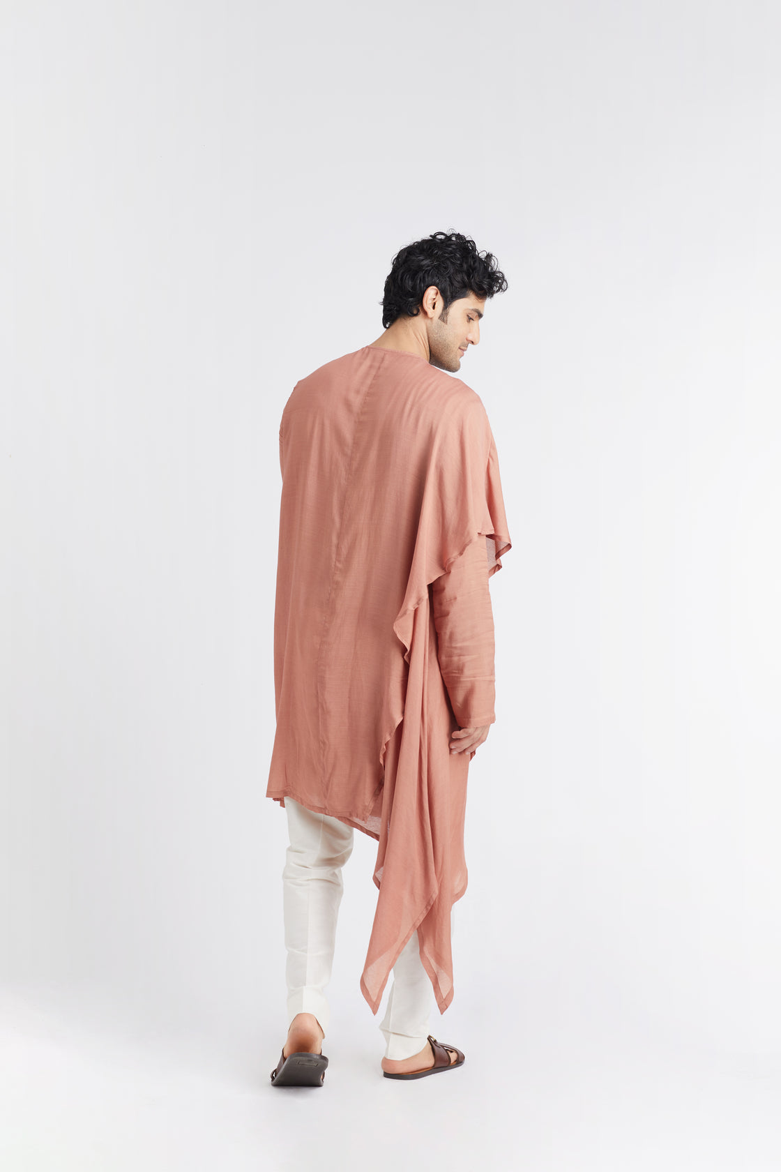 Signature Kurta Style Trousers