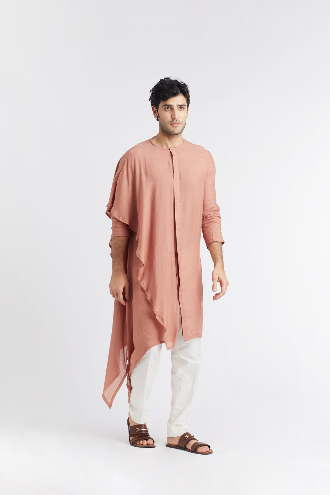 Signature Kurta Style Trousers