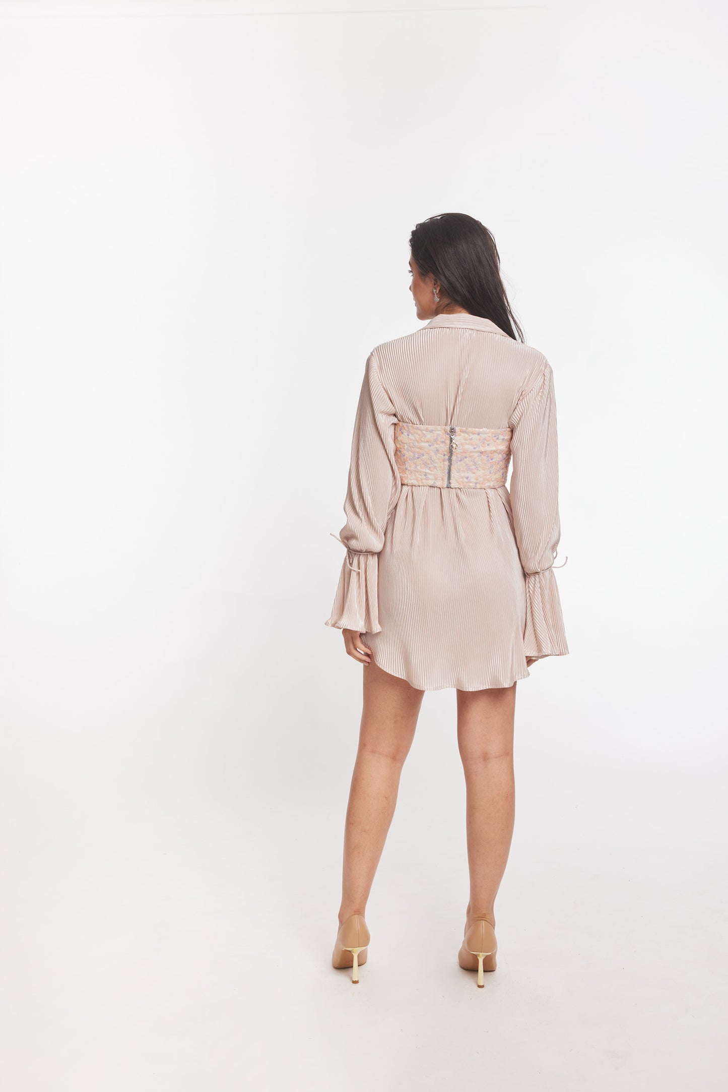 Shimmer Zoe Bustier