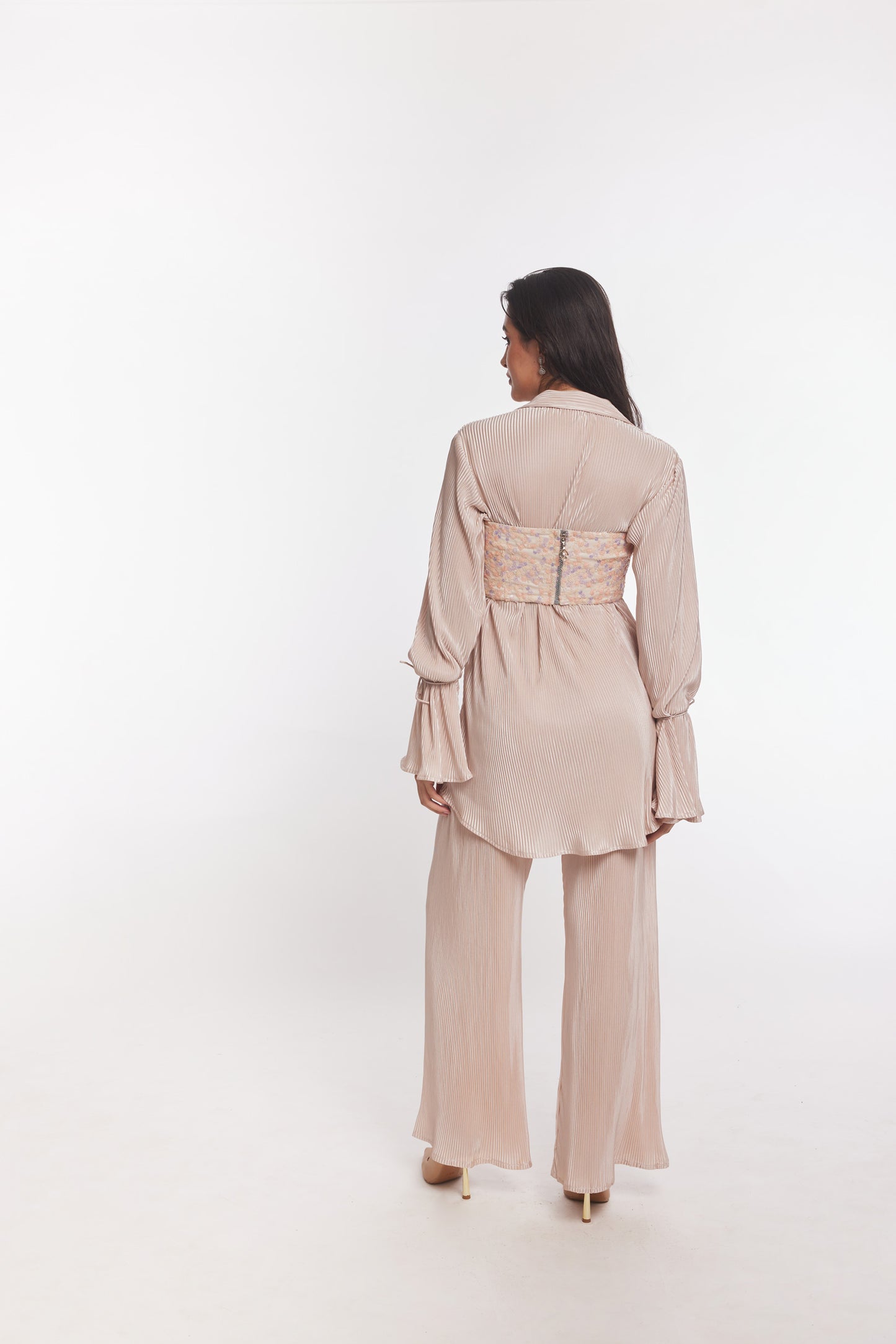 Shimmer Zoe Pants