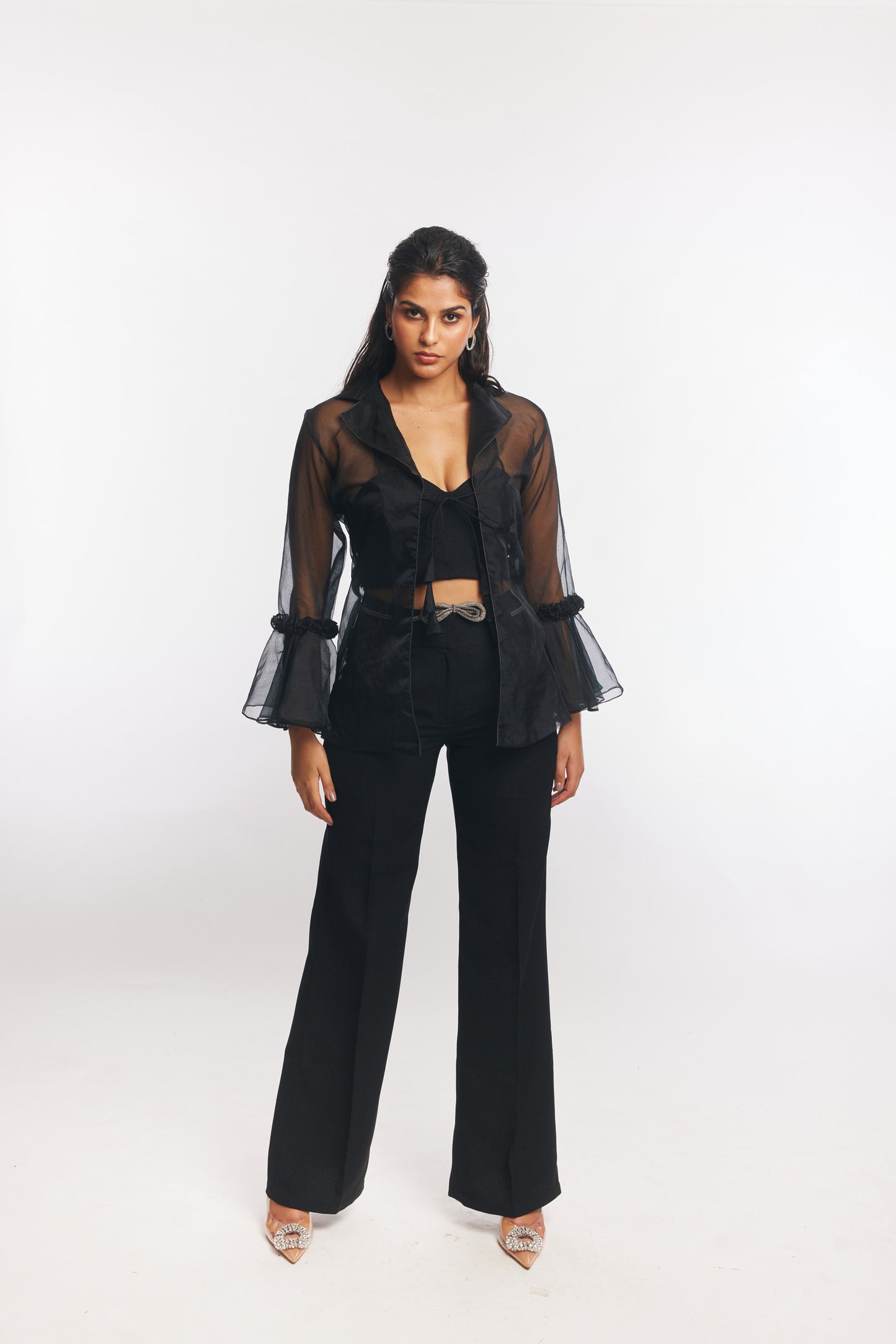 Bella Organza Jacket