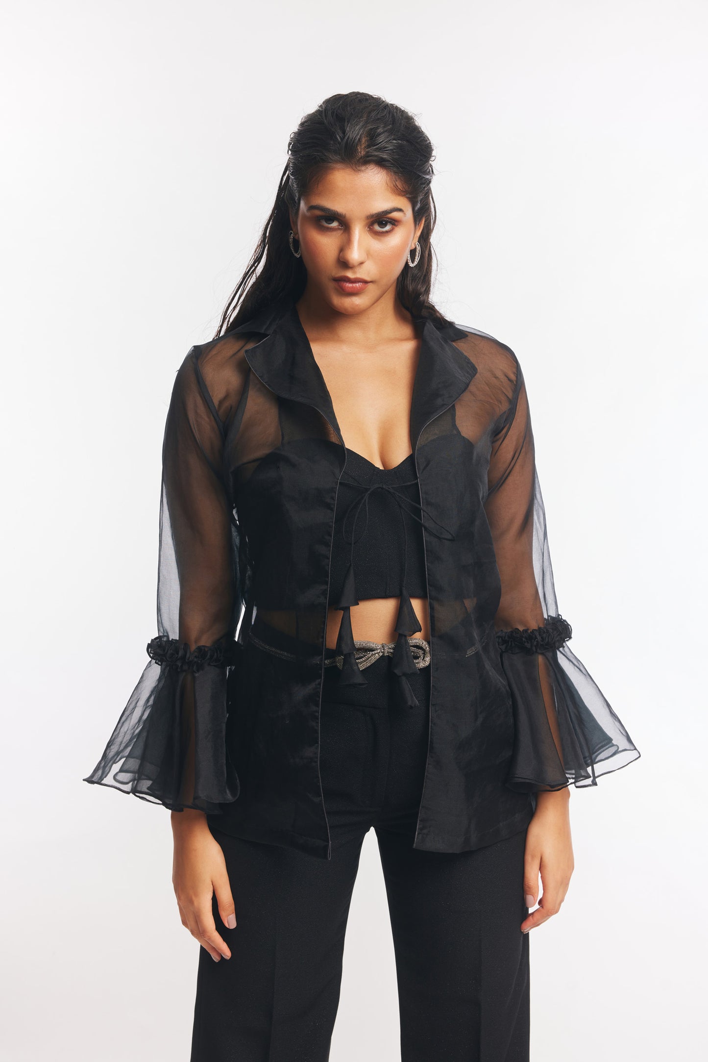 Bella Organza Jacket