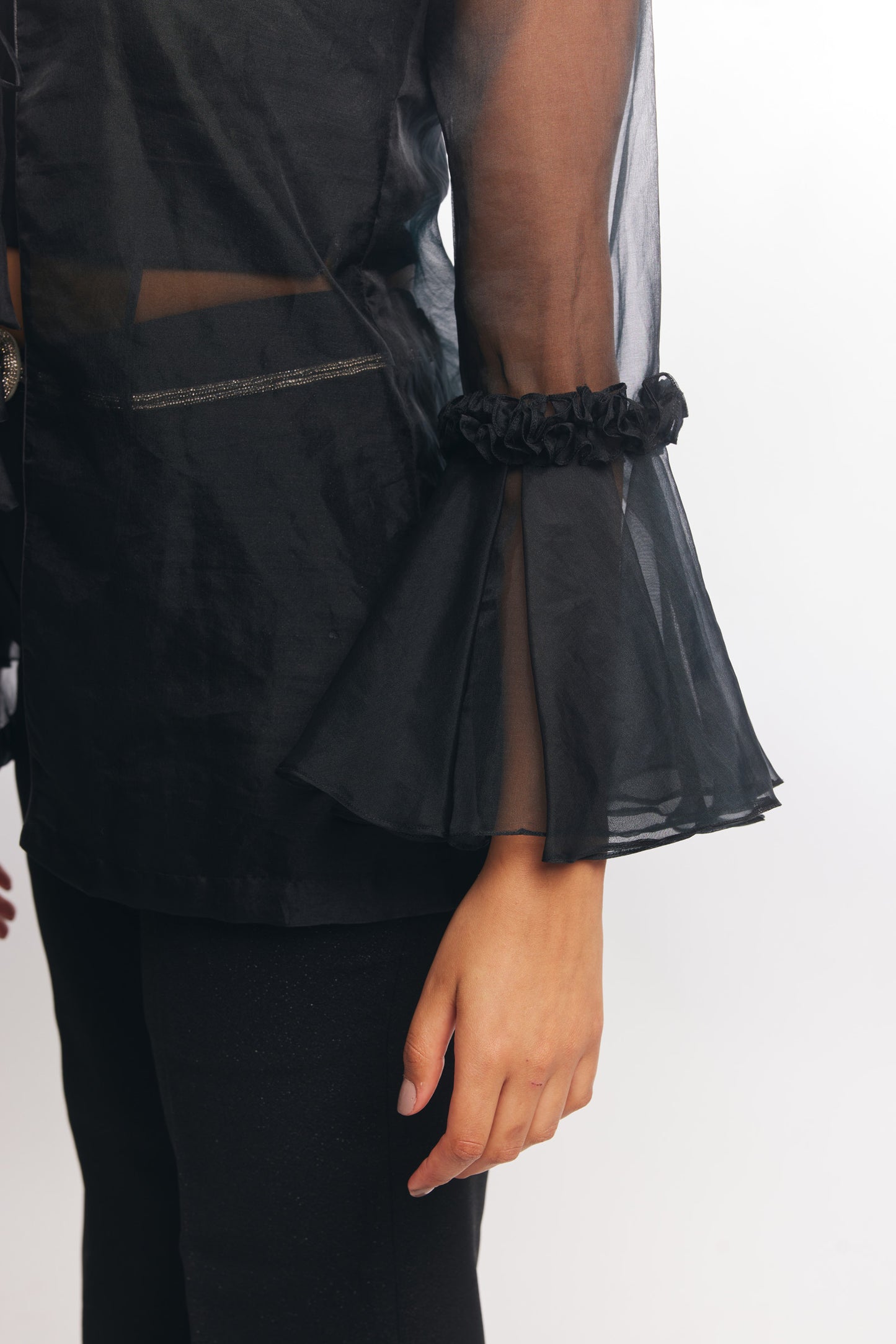 Bella Organza Jacket