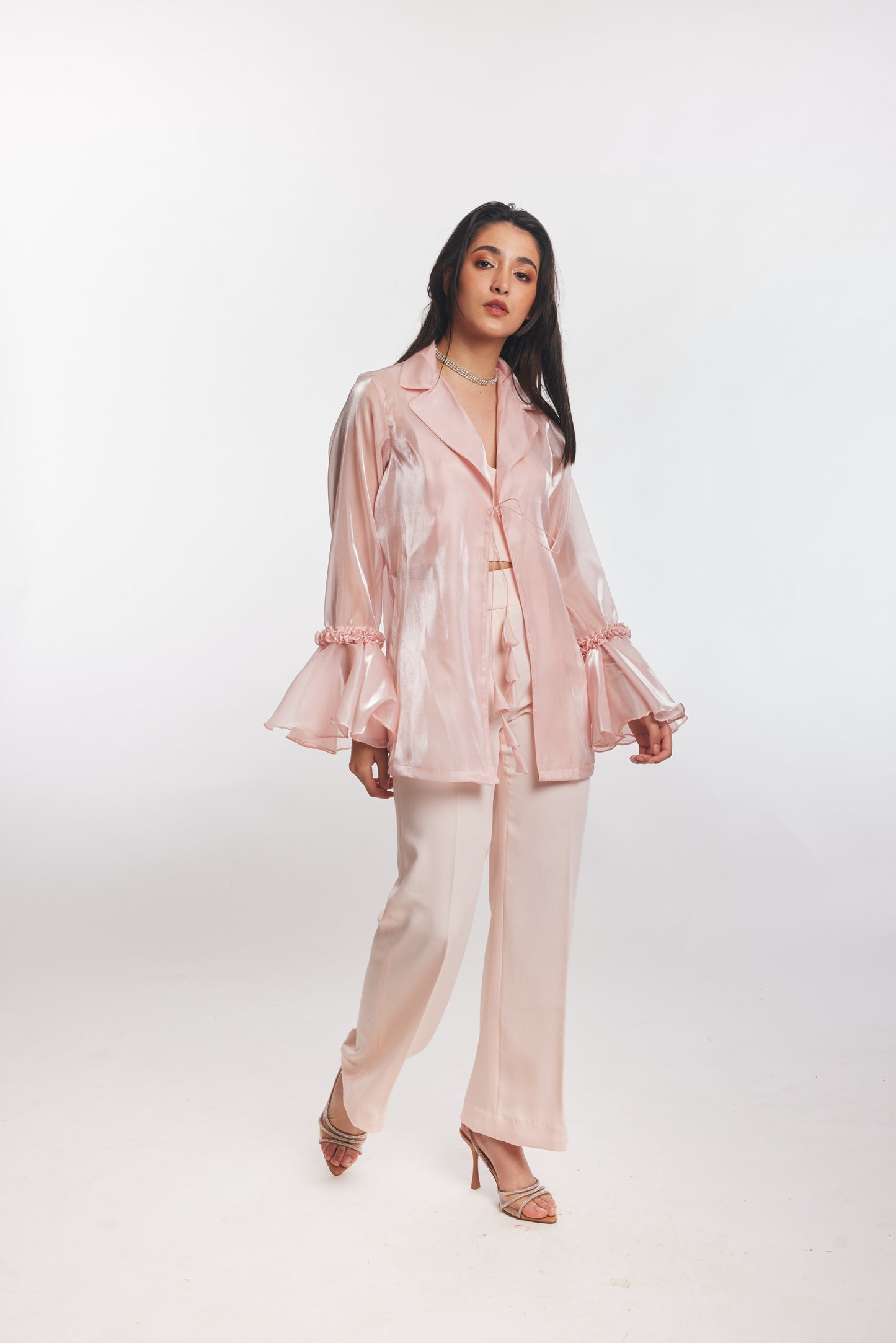 Bella Organza Jacket