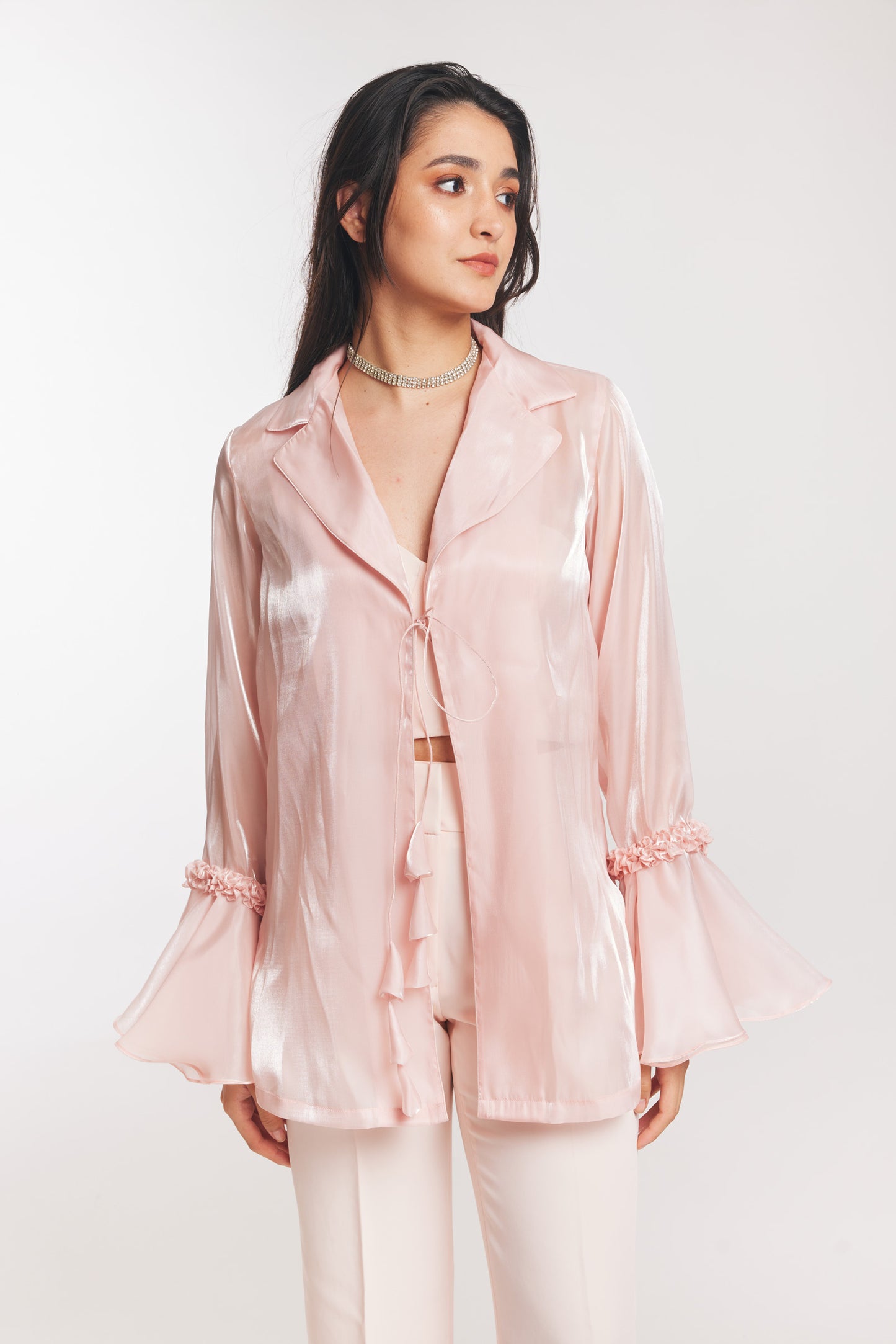 Bella Organza Jacket