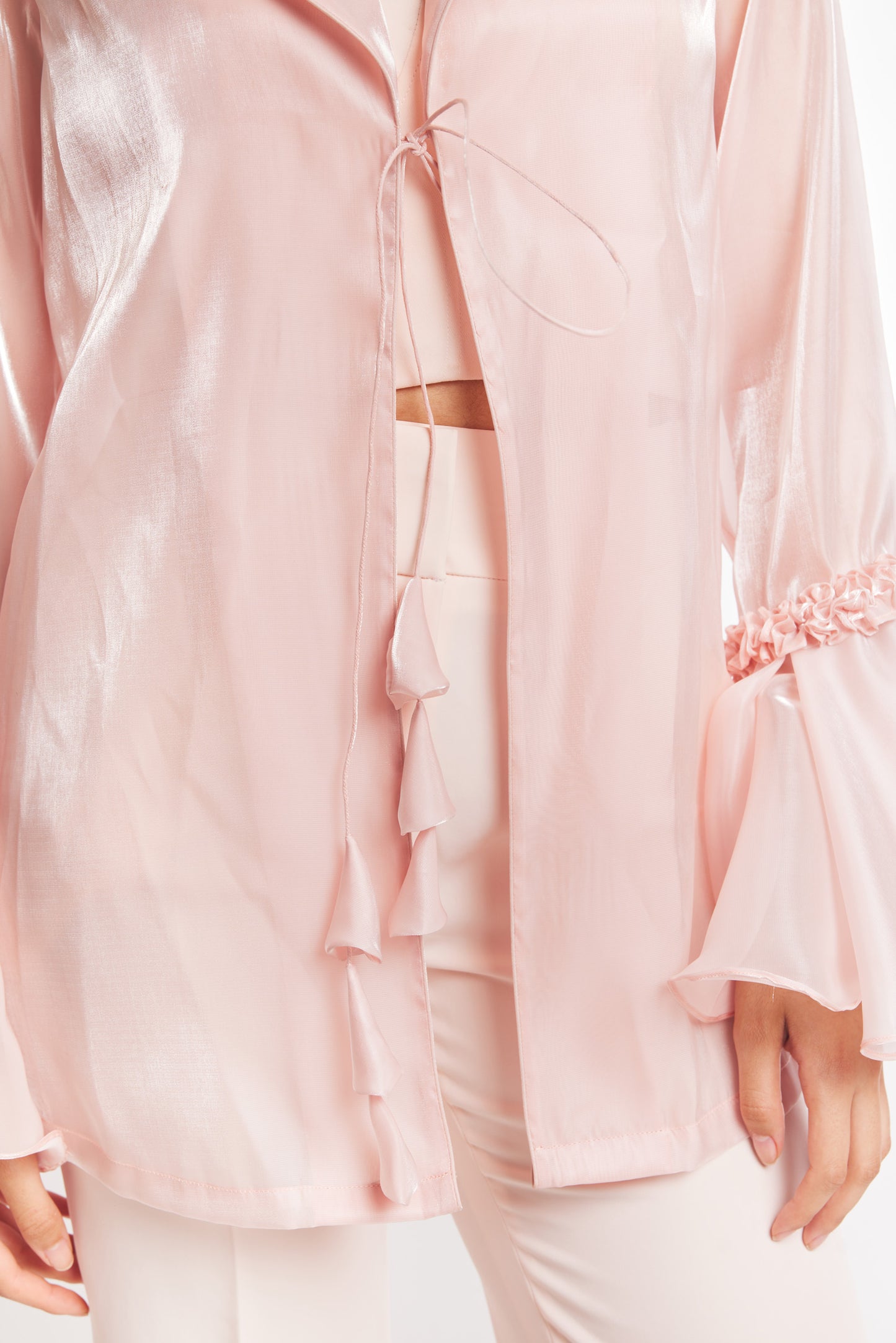 Bella Organza Jacket