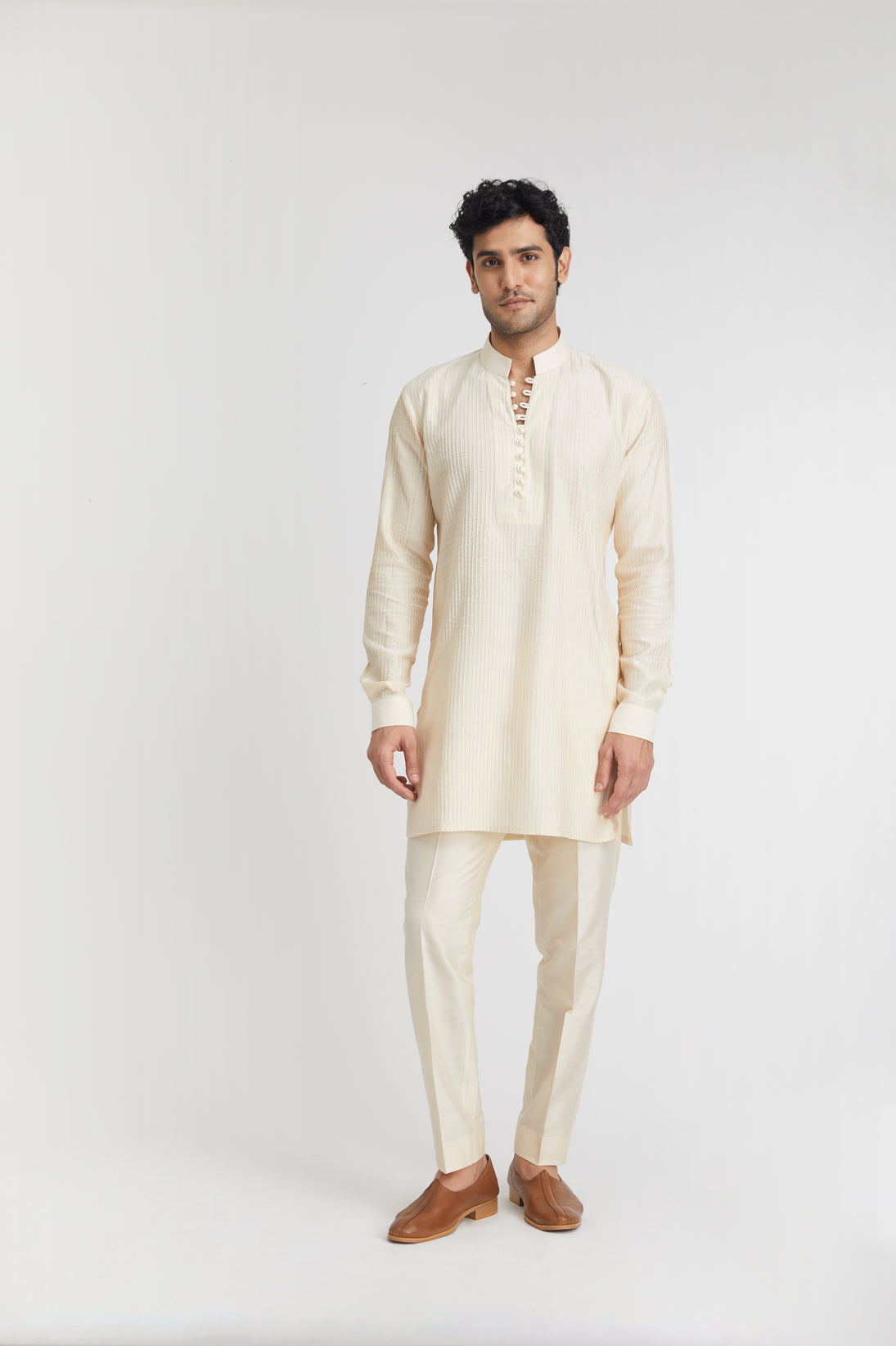 Signature Kurta Style Trouser