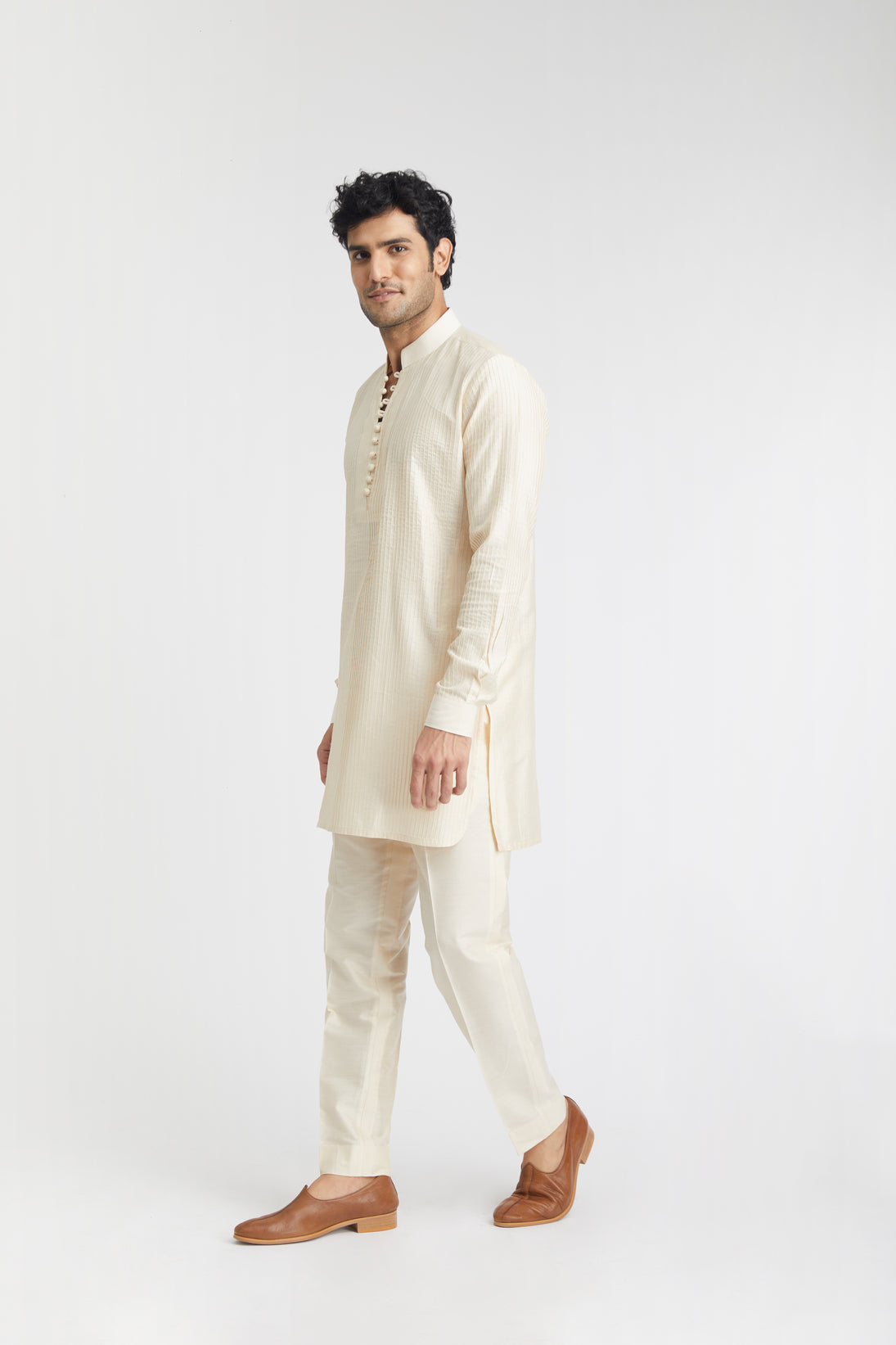 Signature Kurta Style Trouser