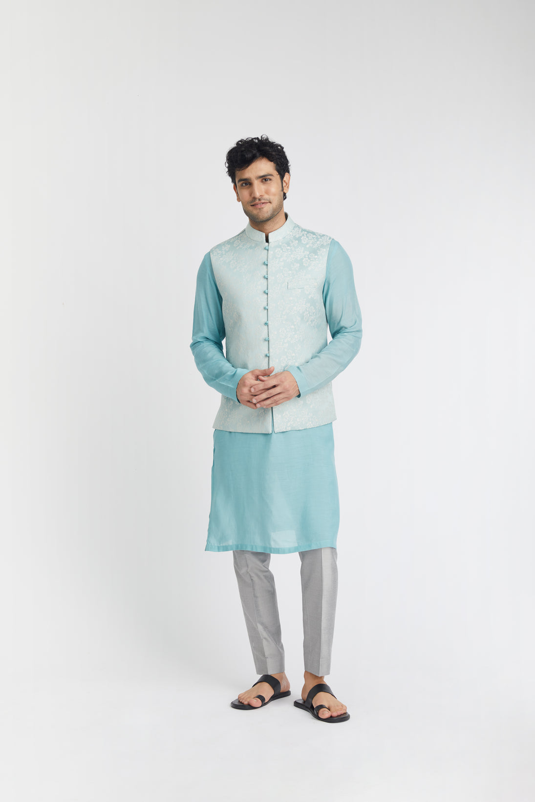 Signature Kurta Style Trouser