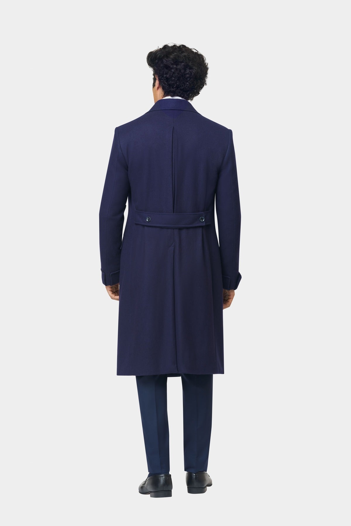 Ink Blue GC Select Overcoat