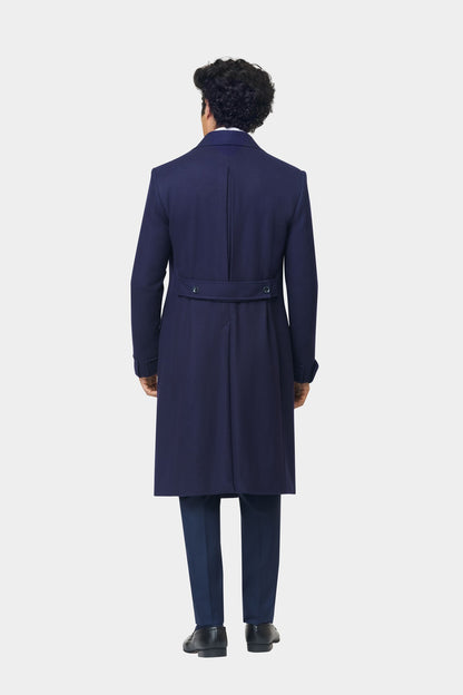 Ink Blue GC Select Overcoat