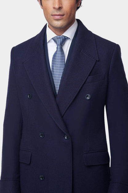 Ink Blue GC Select Overcoat