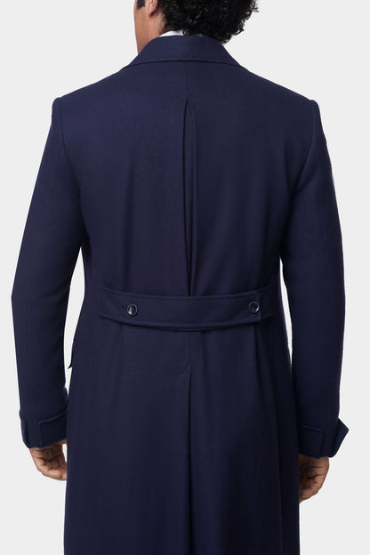 Ink Blue GC Select Overcoat