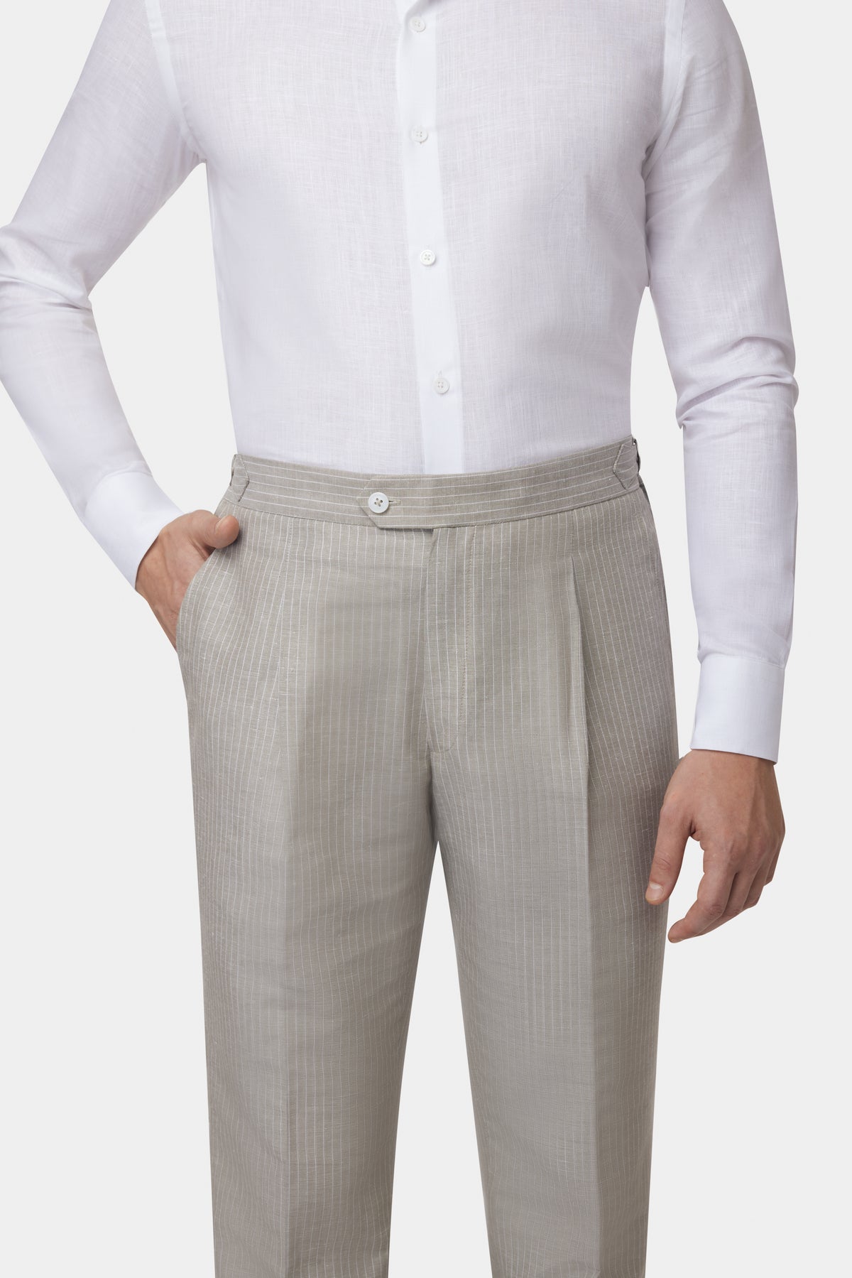 Pinstripe GC Pant