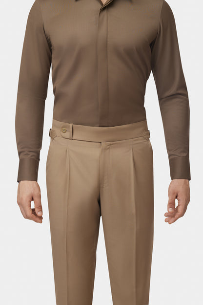 Khaki GC Dress Pant