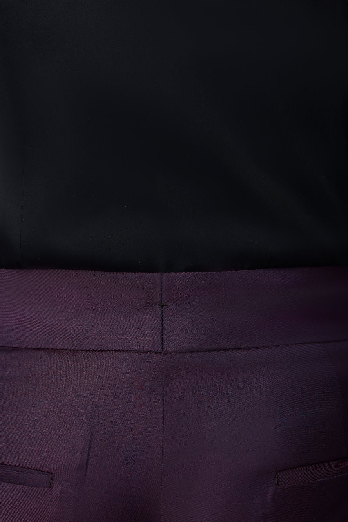 Purple GC Dress Pant