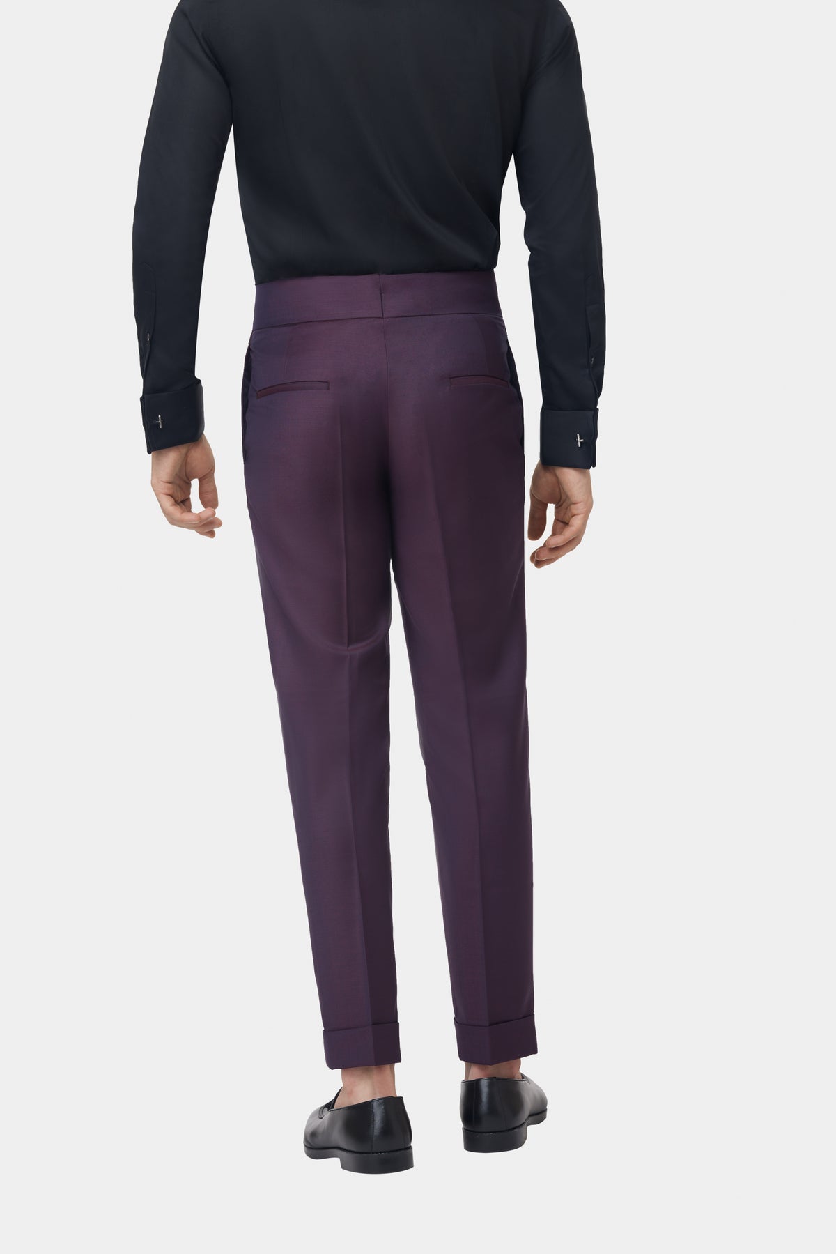 Purple GC Dress Pant