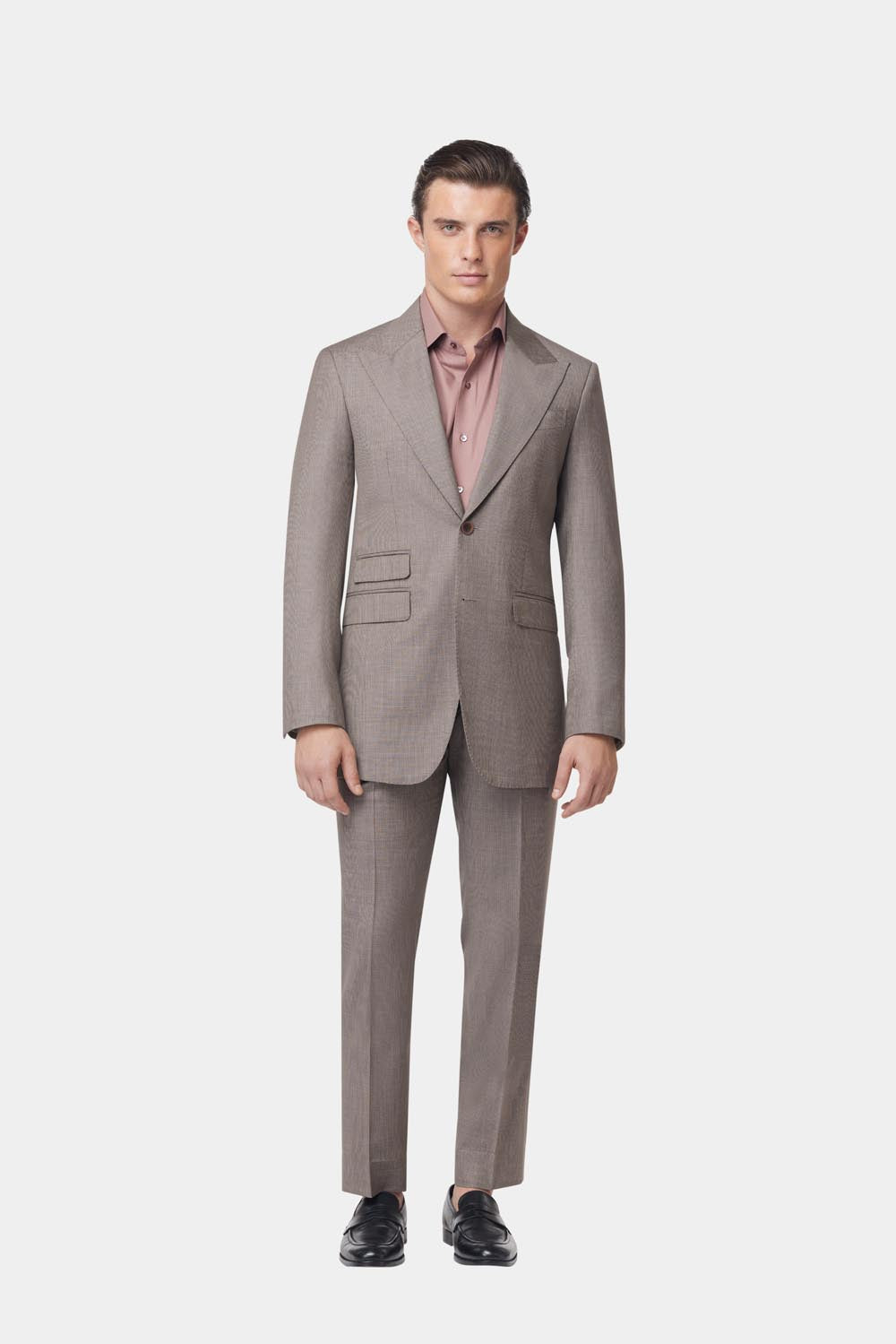 Sand-beige GC Select Suit
