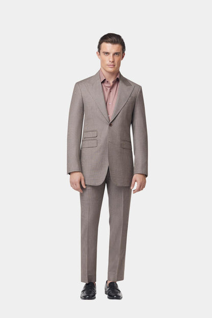 Sand-beige GC Select Suit