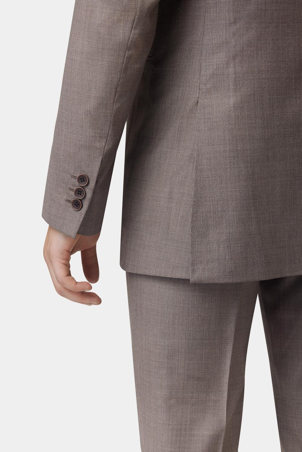 Sand-beige GC Select Suit