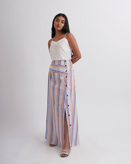 Love Dove Statement Spaghetti Top