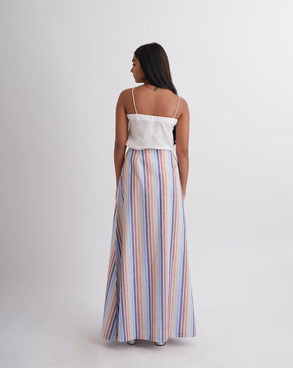 Love Dove Statement Spaghetti Top
