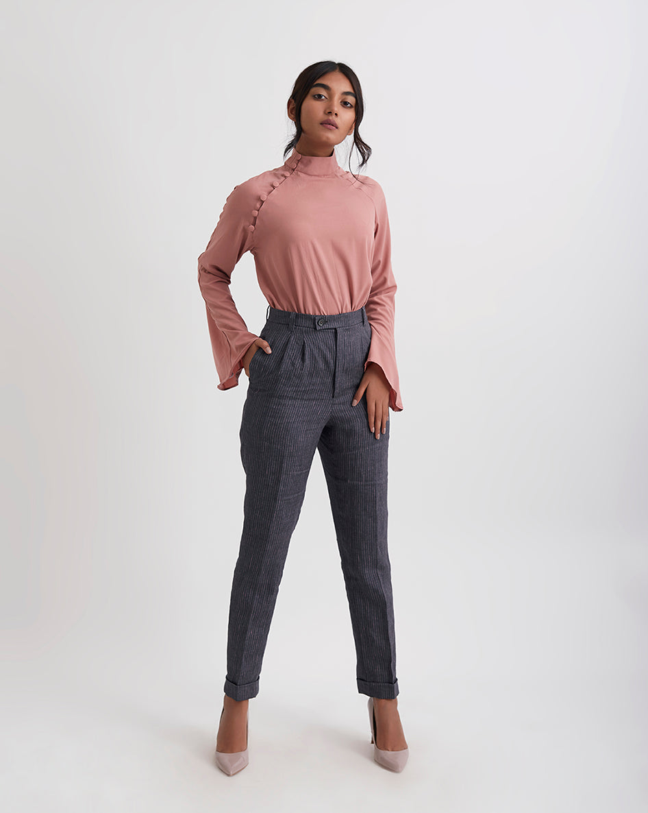Bellflower Sleeve Top
